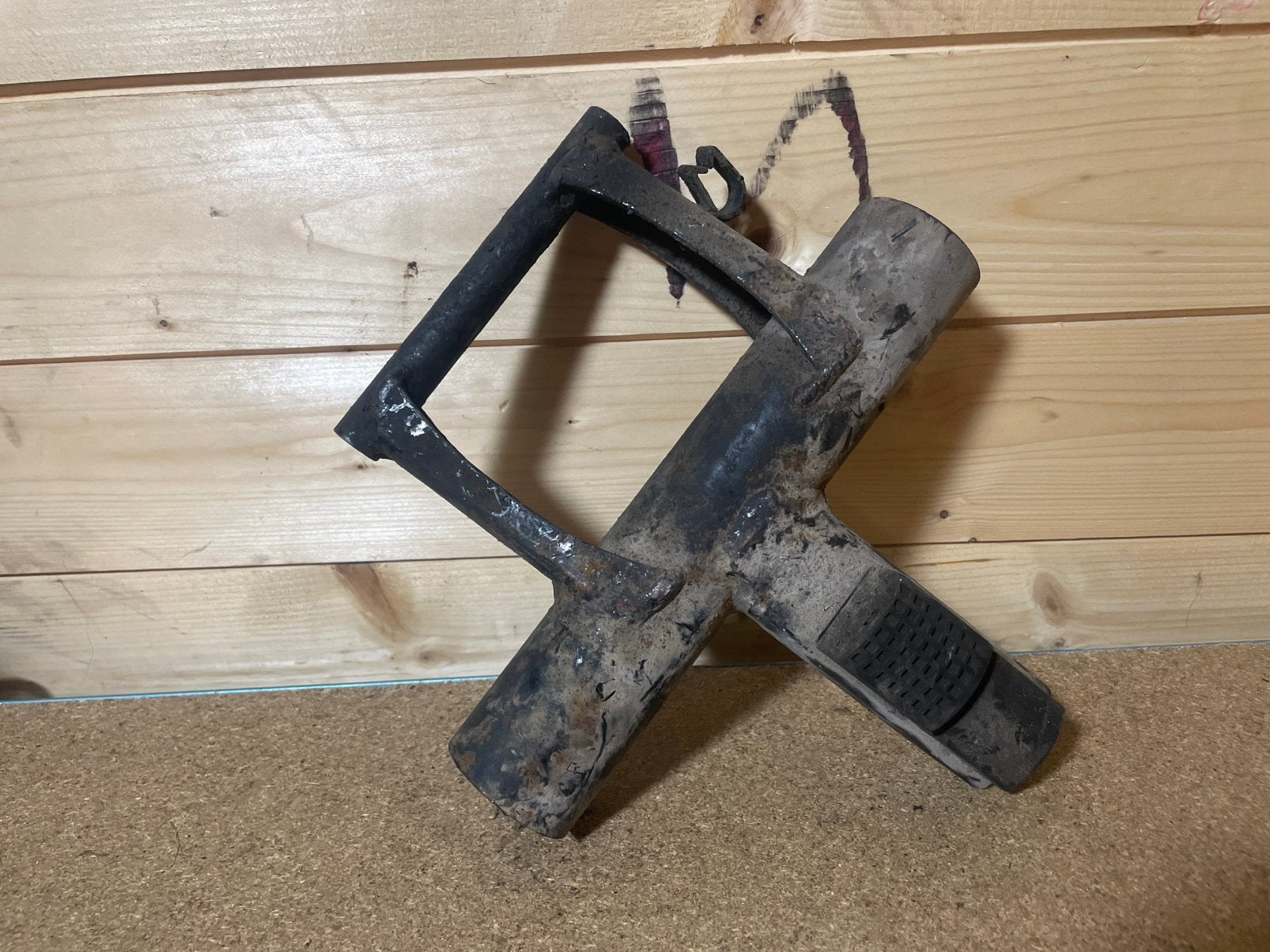 Zip 2 takt subframe, Ophalen of Verzenden, Zo goed als nieuw