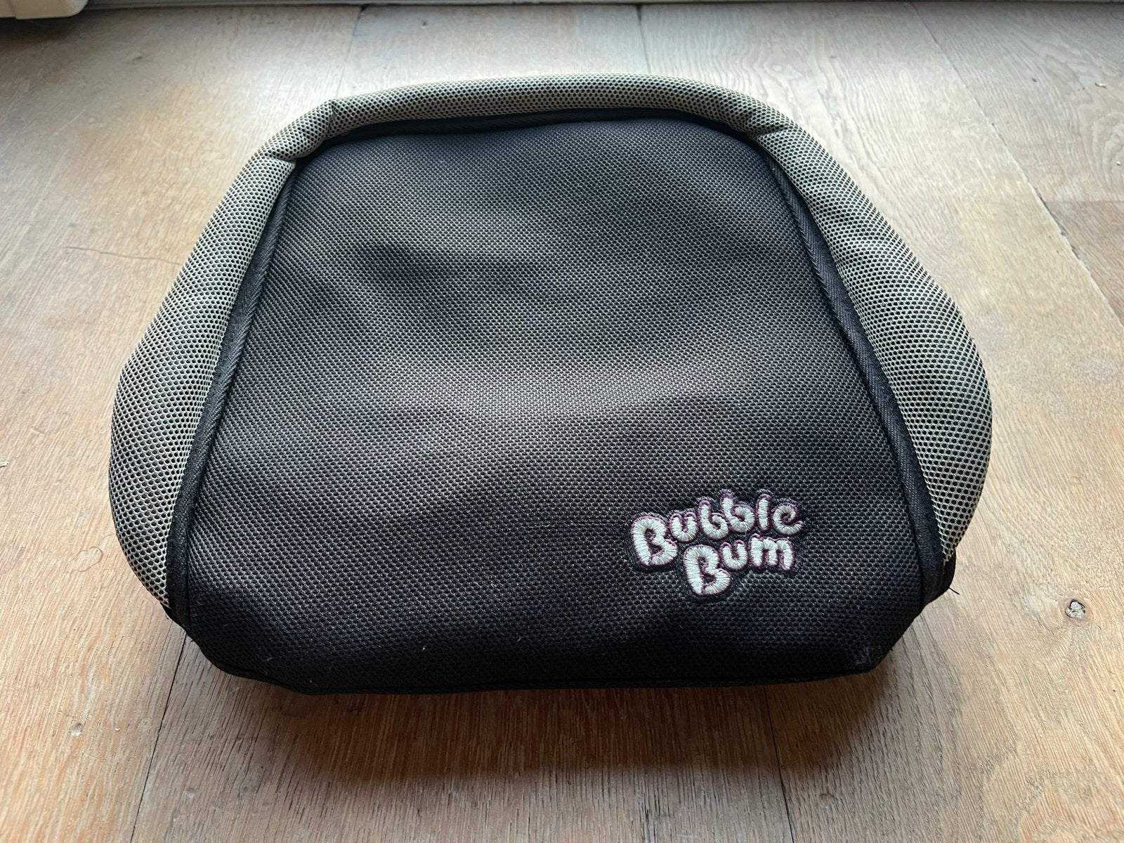 Bubble Bum opblaasbare zitverhoger 15-36 kg, Kinderen en Baby's, 15 t/m 36 kg, Ophalen, Overige merken, Gebruikt