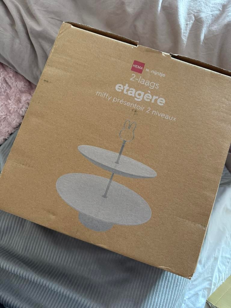 Nijntje, Huis en Inrichting, Woonaccessoires | Etagères, Ophalen of Verzenden, Nieuw