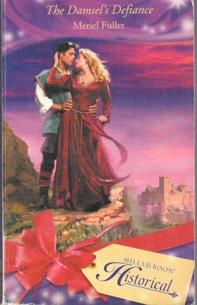 The damsel's defiance | meriel fuller | Mills & Boon., Boeken, Ophalen of Verzenden, Gelezen