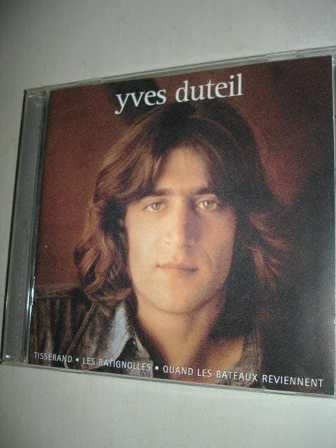 Yves Duteil- J'Attends- EMI- (NIEUW), Verzenden, Nieuw in verpakking