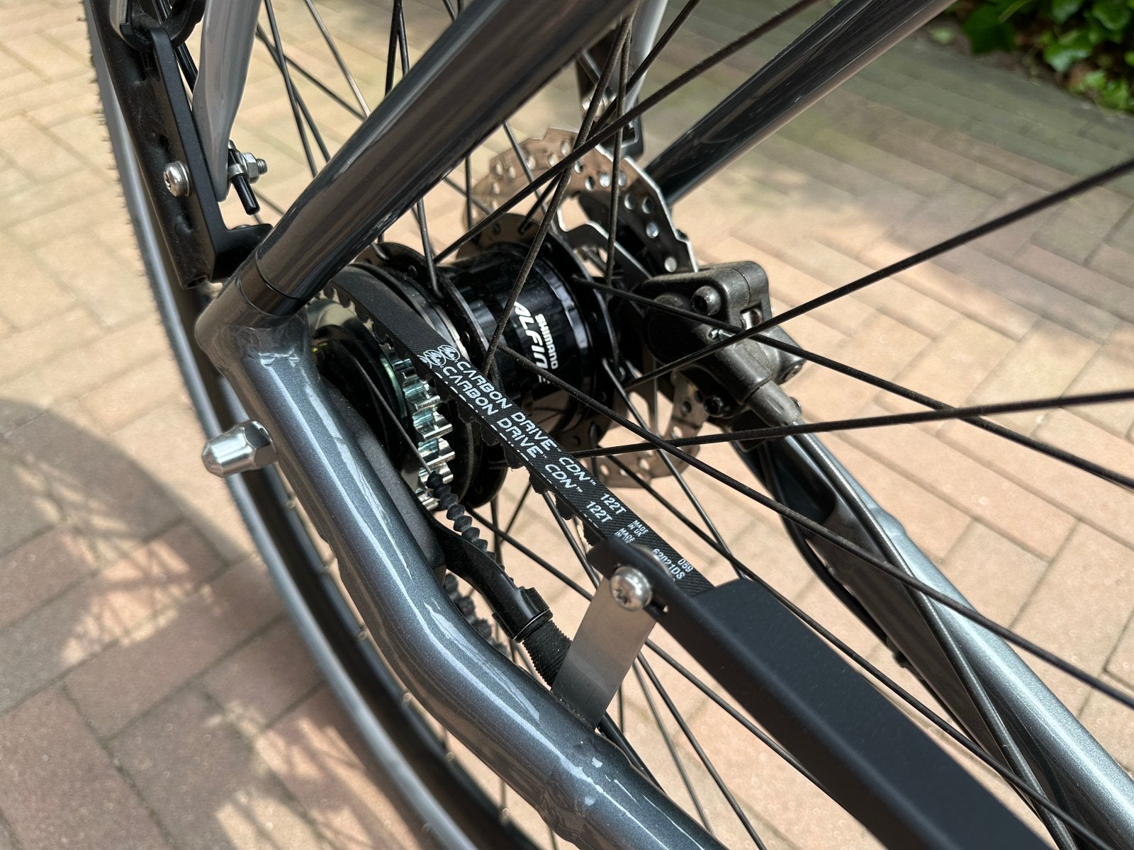 Batavus Dinsdag Exclusive Plus (57) - in nieuwstaat, Fietsen en Brommers, Fietsen | Heren | Herenfietsen, Zo goed als nieuw, Batavus