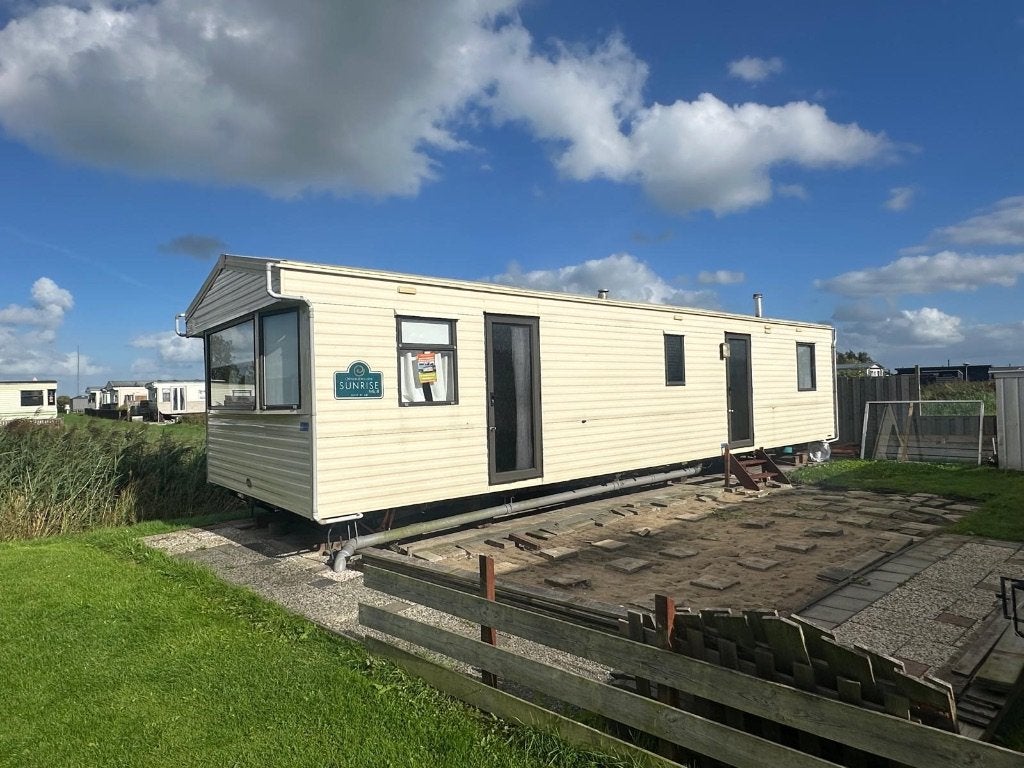 Ruime ABI stacaravan met 3 slaapkamers incl. transport NL♦️, Tot en met 4