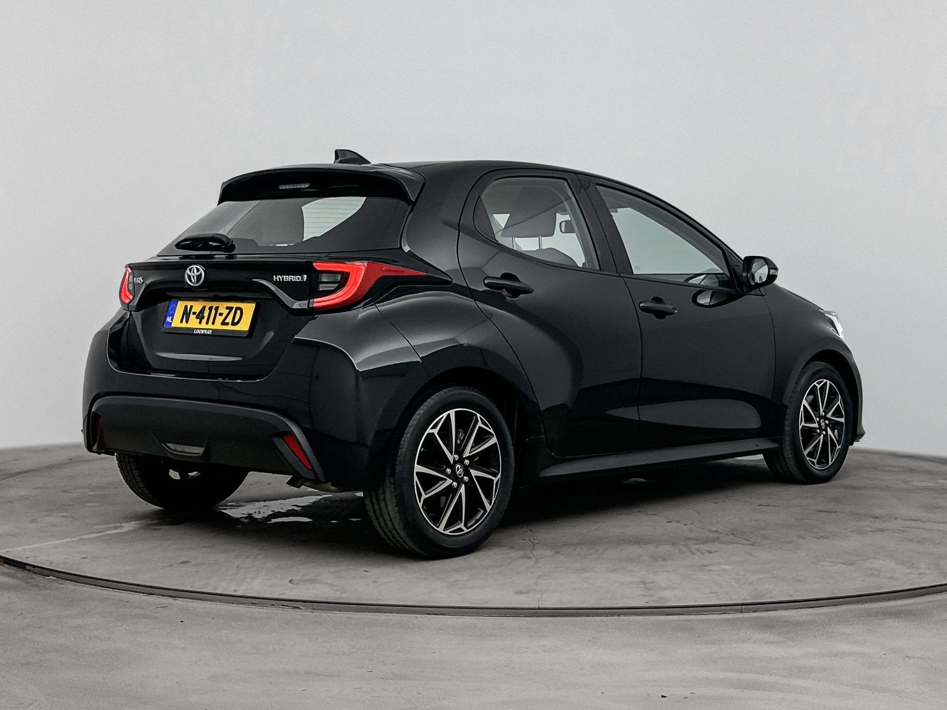 Toyota Yaris 1.5 Hybrid TeamNL | Apple Carplay/Android Auto, Auto's, 12 maanden, Gebruikt, Bedrijf, Adaptive Cruise Control