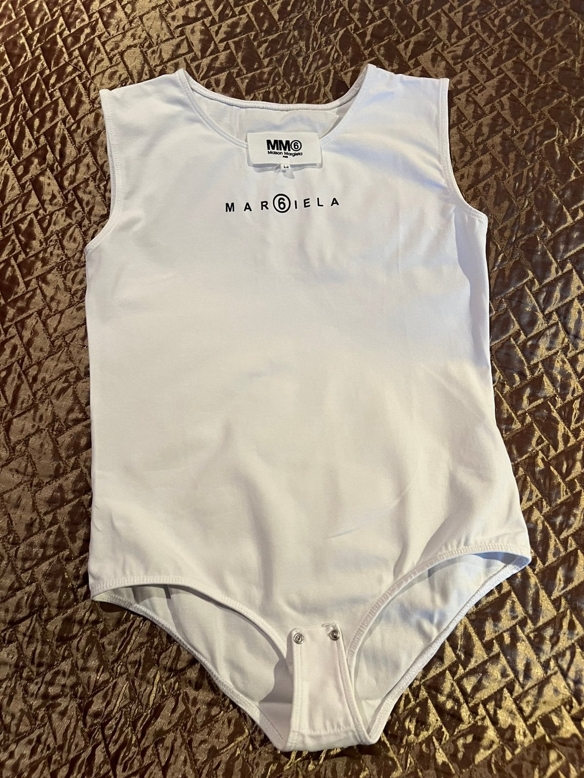 Maison MARGIELA  body maat 152 origineel zgan, Meisje, Maison Margiela, Ophalen of Verzenden, Zo goed als nieuw