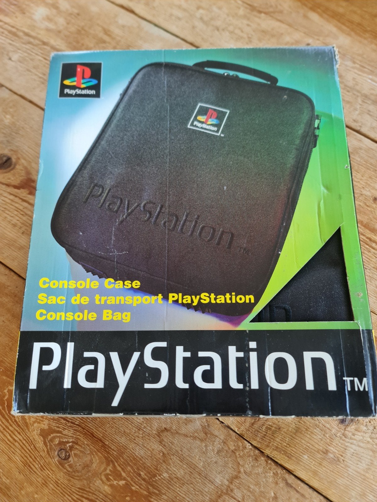 PlayStation Console Case - Draagbare Beschermtas, Ophalen of Verzenden, Nieuw, Overige typen, PlayStation 1