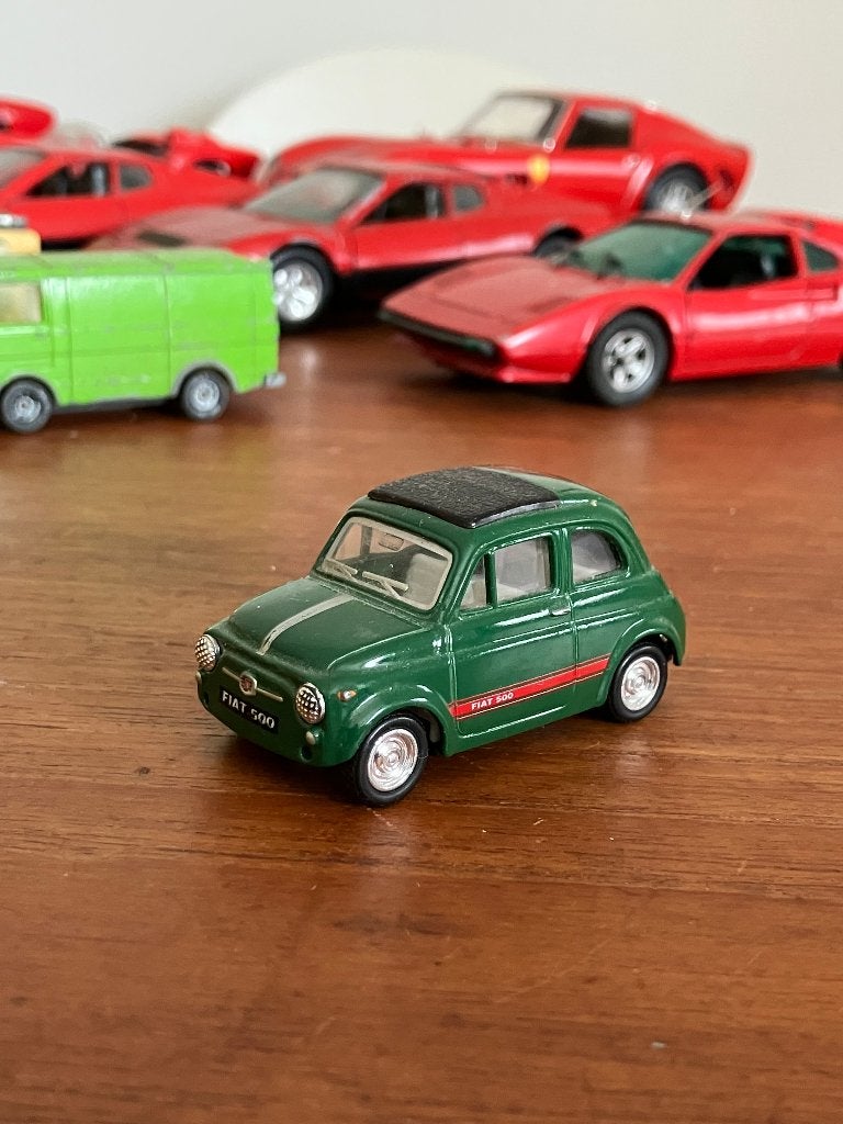 Fiat 500 Abarth te koop, Ophalen, Zo goed als nieuw, Auto