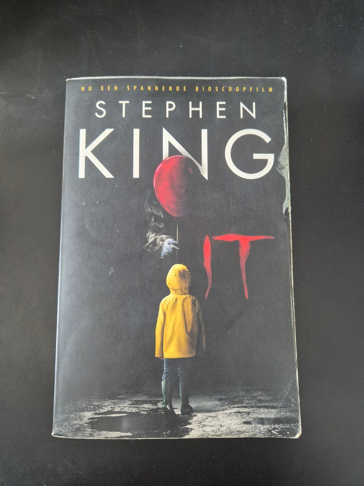 Stephen King - It, Stephen King, Nederland, Ophalen, Gelezen