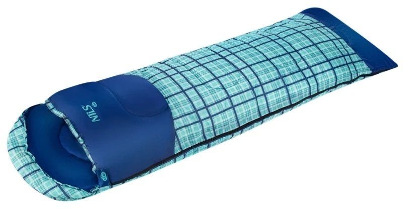 Nils ScottyPlus Lichtgewicht Slaapzak, Outdoorsportshop, Nieuw, Verzenden, Info@outdoorsportshop.nl