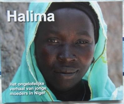 Boek - HALIMA, Ophalen of Verzenden, Zo goed als nieuw, Diverse auteurs