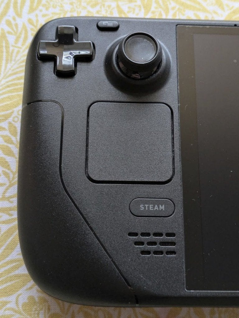 Foto 6 van Steam Deck OLED 512GB + 1TB SD-kaart + Accessoires