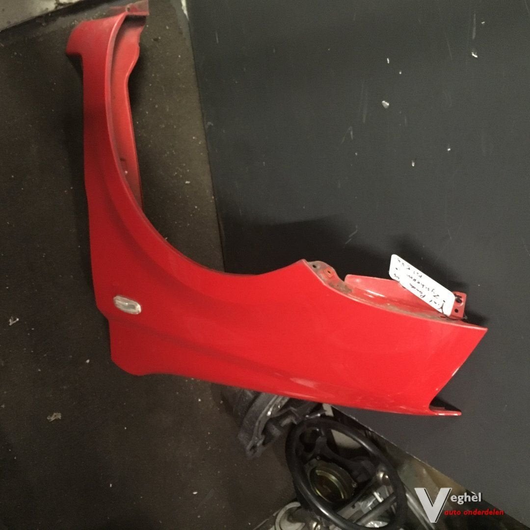 Fiat Panda 2004 Voorscherm Linksvoor of Rechtsvoor, Ophalen, Gebruikt, -, -