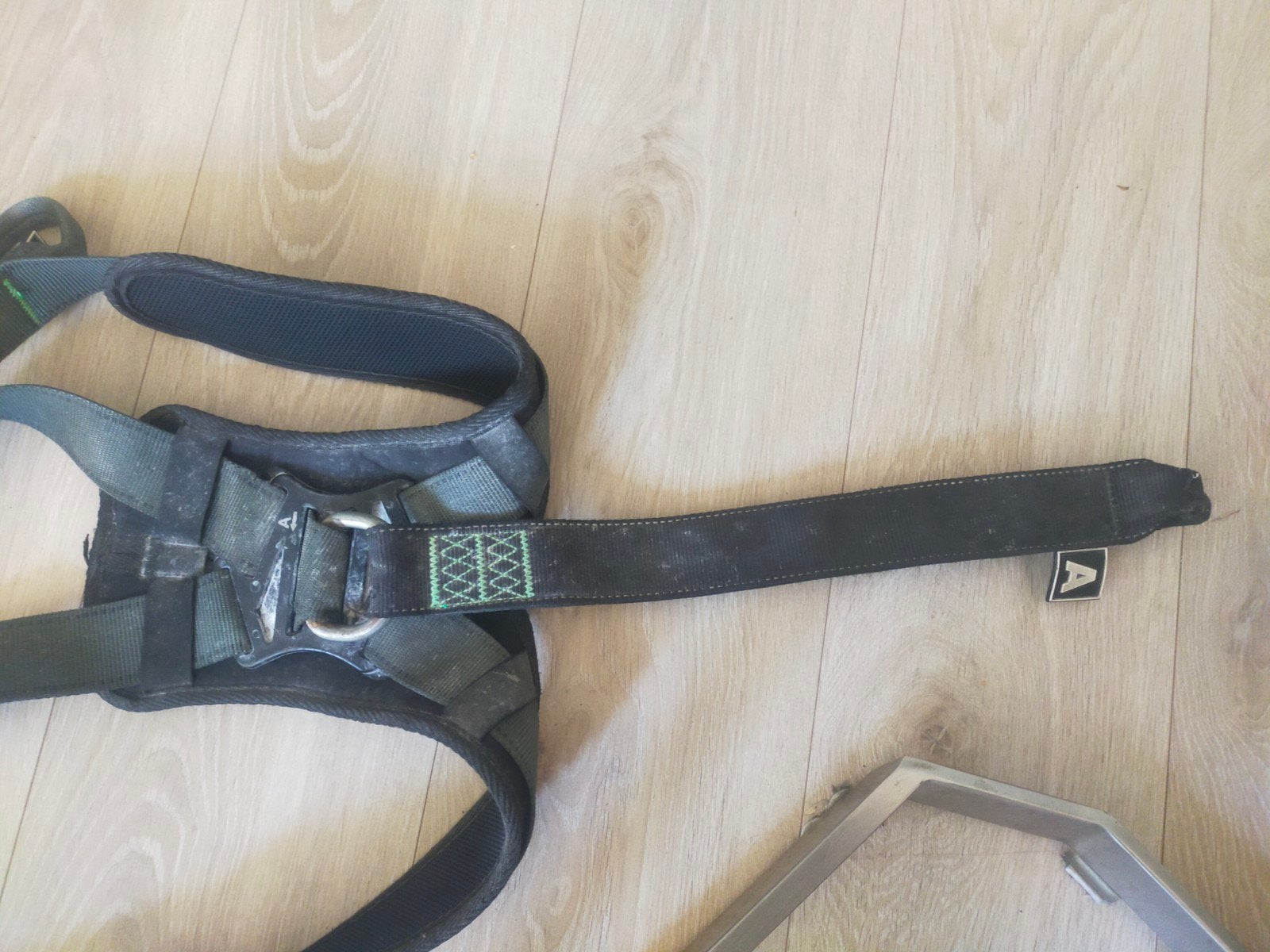 Edge Harnas Dynamic 2 Scaff Automatic L-XL, Ophalen