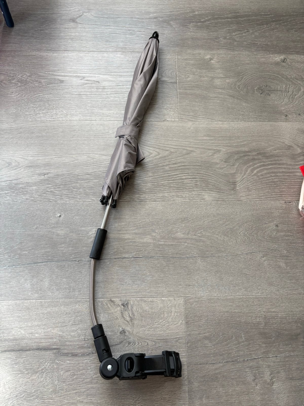 Prénatal parasol kinderwagen/buggy UV 50+ Taupebrown, Kinderen en Baby's, Buggy's, Ophalen of Verzenden, Zo goed als nieuw, Overige merken
