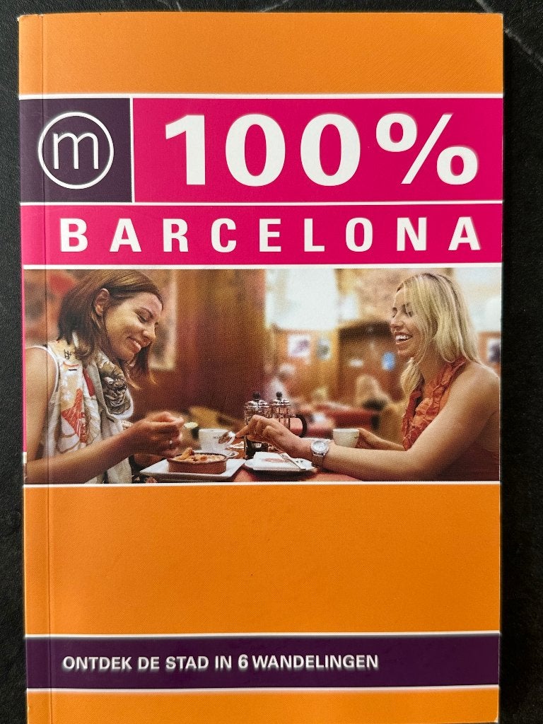 Barcelona, 100 %, Overige merken, Verzenden, 100 %, Europa