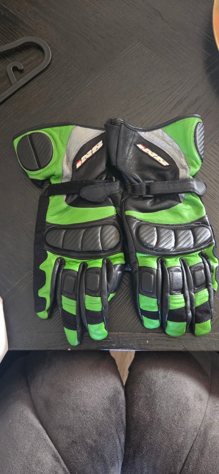ixs handschoenen, Motoren, Ophalen, Heren, IXS, Handschoenen