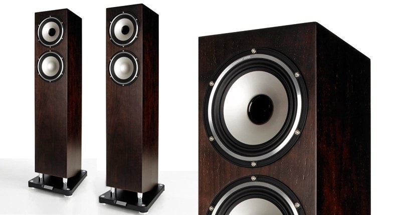 TANNOY Revolution XT6F  -occasion-, Zo goed als nieuw, 120 watt of meer, Front, Rear of Stereo speakers, Ophalen