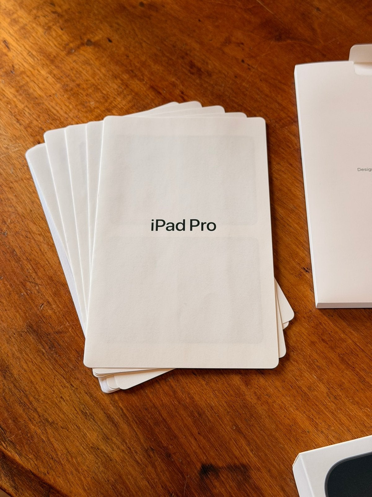 Foto 23 van iPad Pro M4 + Apple Pencil Pro + Logitech Keyboard (ZGAN)