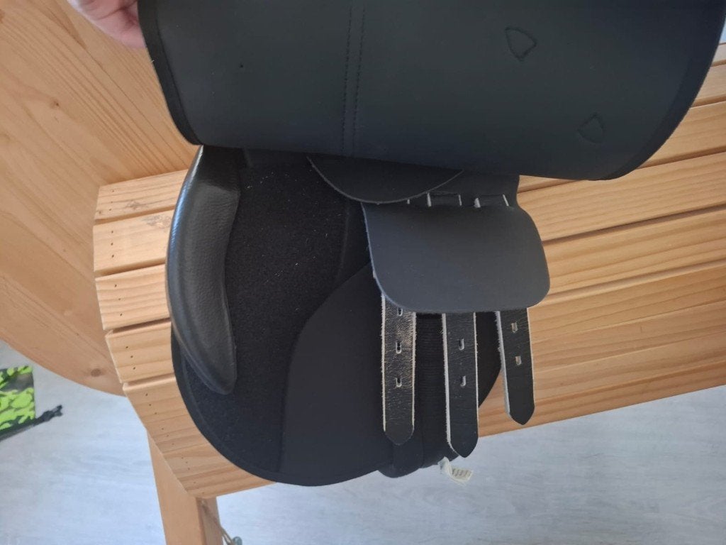 Waldhausen Star ponyzadel, Ophalen, XS (15.5 inch of kleiner), Overige merken, Zo goed als nieuw