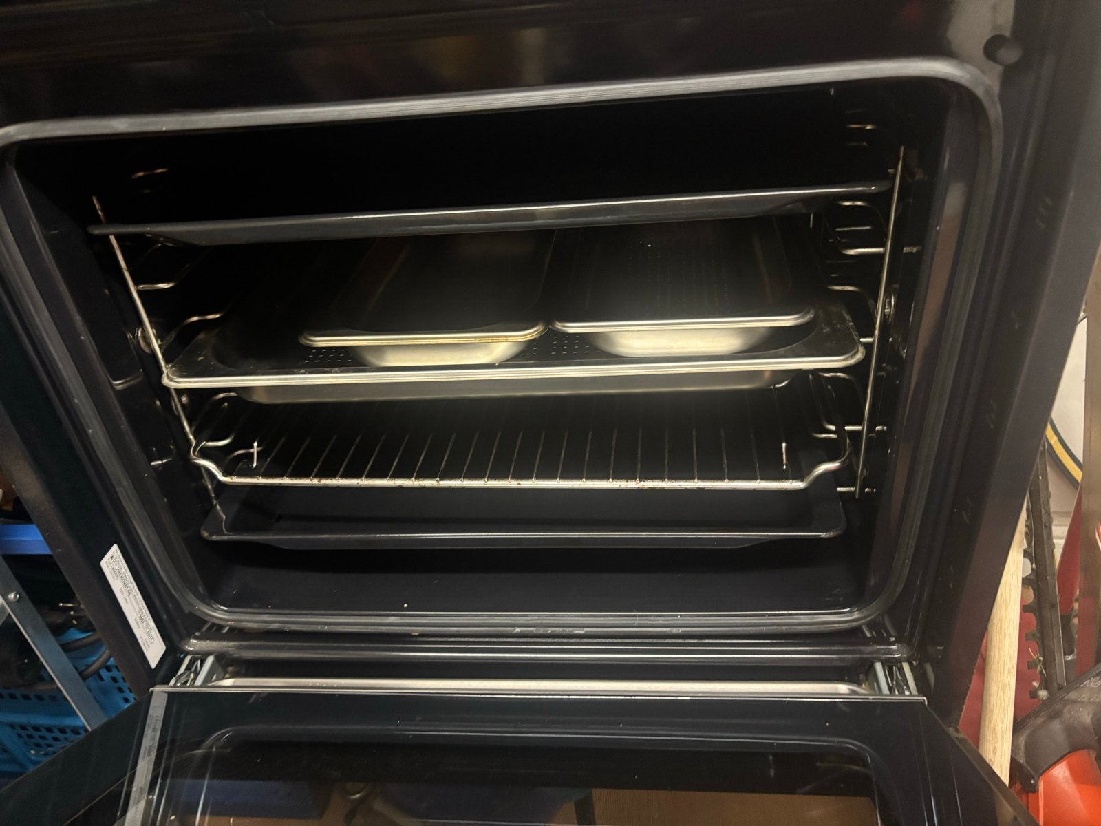 Siemens HS636GDS1 iQ700 Inbouw Stoomoven - Zo goed als nieuw, Ophalen, Hete lucht, Siemens, Zo goed als nieuw