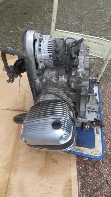 BMW R1100rt en R1150RT motorblok onderdelen te koop Vianen, Motoren, Onderdelen | BMW, Ophalen of Verzenden, Gebruikt