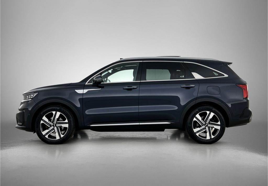 Kia Sorento 1.6 T-GDI Plug-in Hybrid 4WD ExecutiveLine 7p. |, Auto's, Kia, 12 maanden, Stof, Gebruikt, 4 cilinders