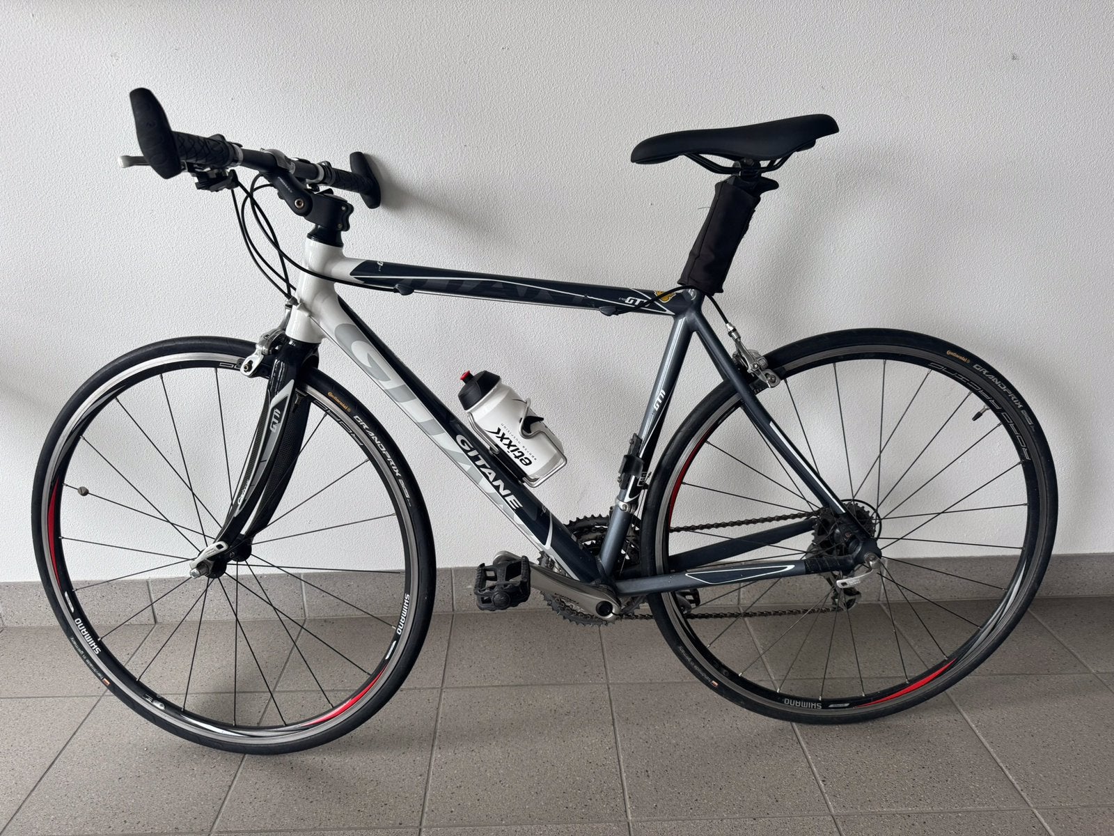 Gitane GTN 1400 52 cm racefiets, 28 inch, Aluminium, 49 tot 53 cm, Zo goed als nieuw