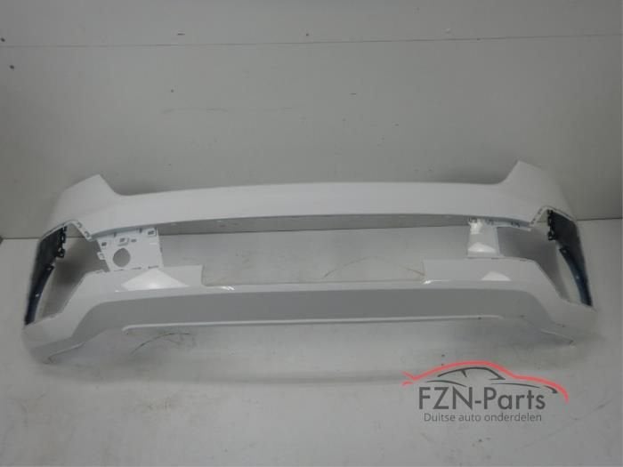 VW Transporter T6.1 Voorbumper Kale hoes LB9A, Ophalen of Verzenden, Gebruikt, Voor, Bumper