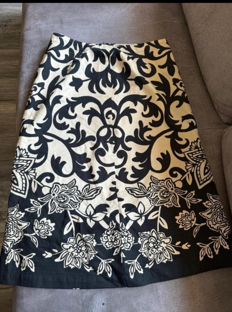 rok van Liz Claiborne, Meerkleurig, Zo goed als nieuw, Boven de knie, Liz Claiborne