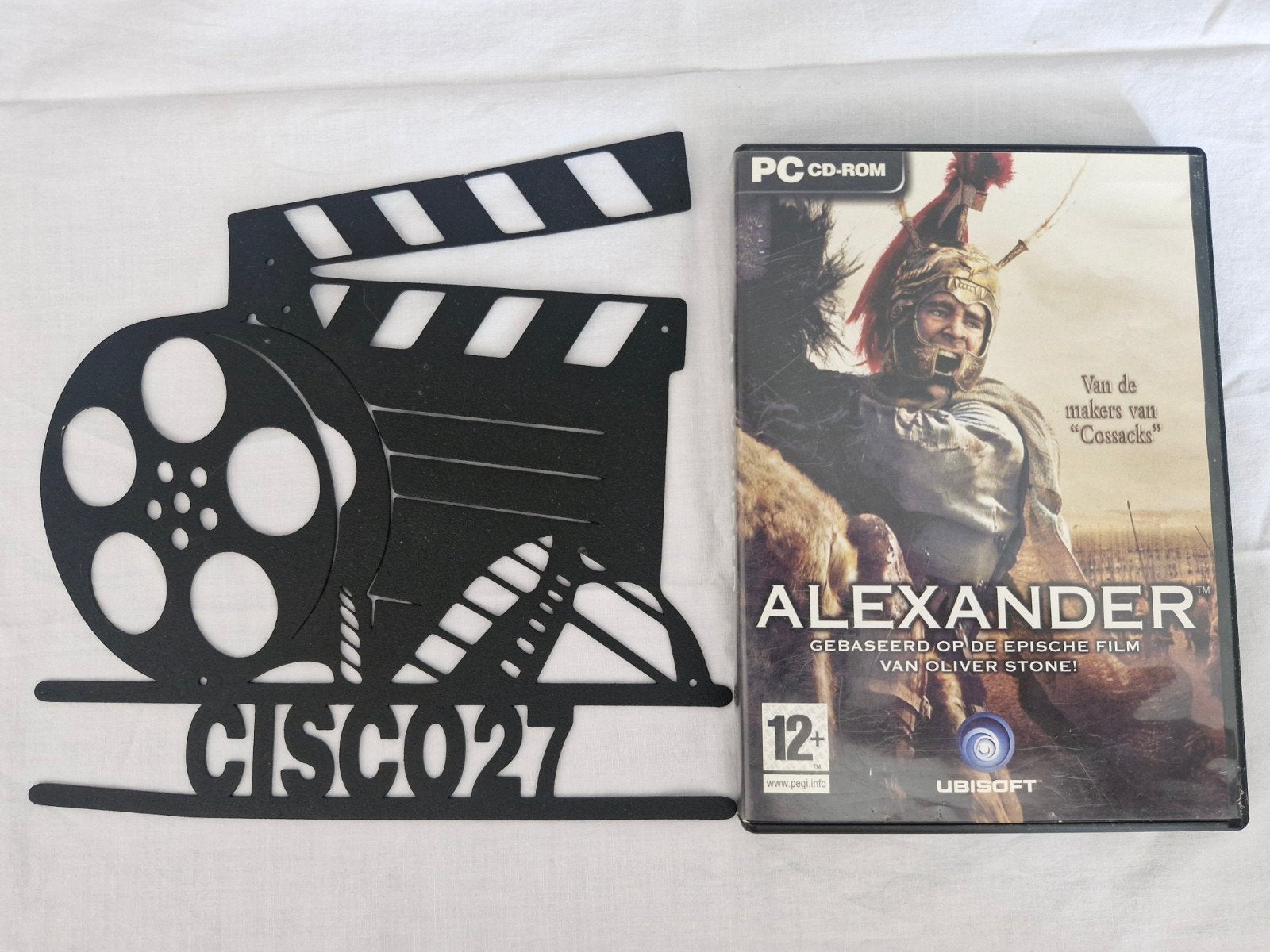 Alexander, Spelcomputers en Games, Avontuur en Actie, 1 speler, Ophalen of Verzenden, Zo goed als nieuw