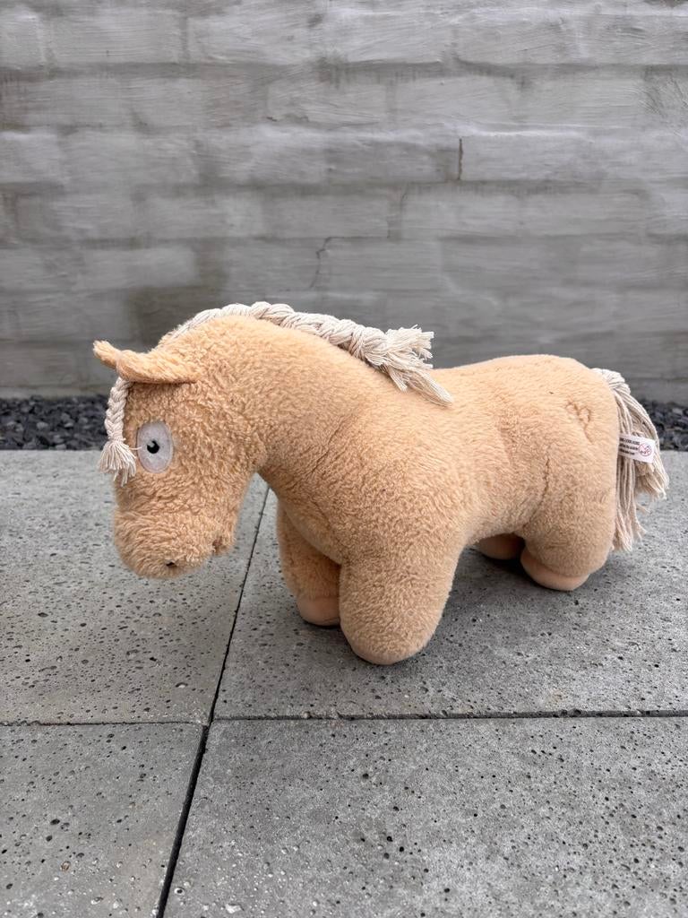 Crafty Ponies Palomino Pony met Beige Manen, Ophalen, Zo goed als nieuw, Paard
