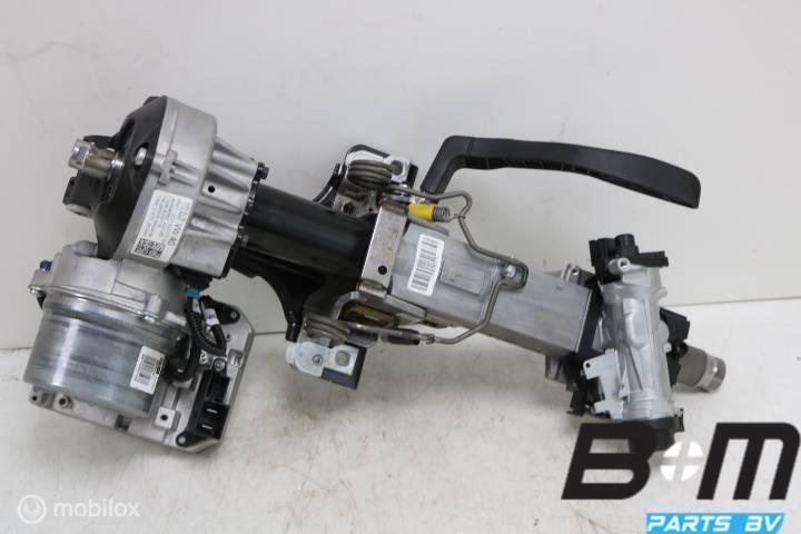 Stuurkolom met contactslot VW Polo 2G AW 2Q1423510AH, Gebruikt