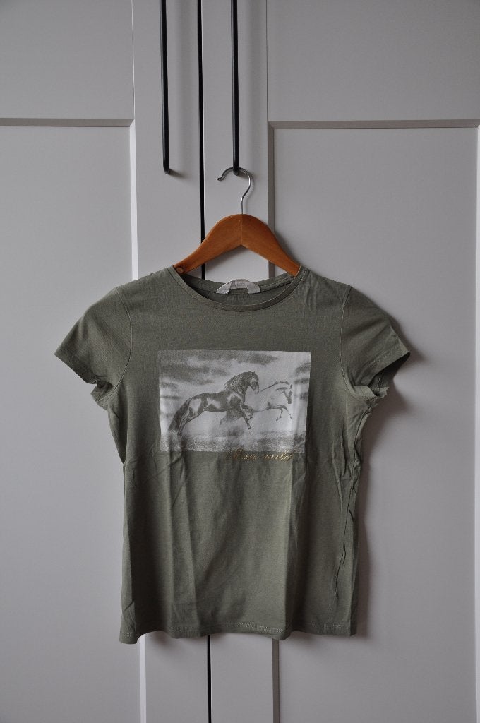 tshirt 146/152, top 146/152, kinderkleding 146,152, Kinderen en Baby's, Kinderkleding | Maat 152, Meisje, H&M, Nieuw, Ophalen of Verzenden