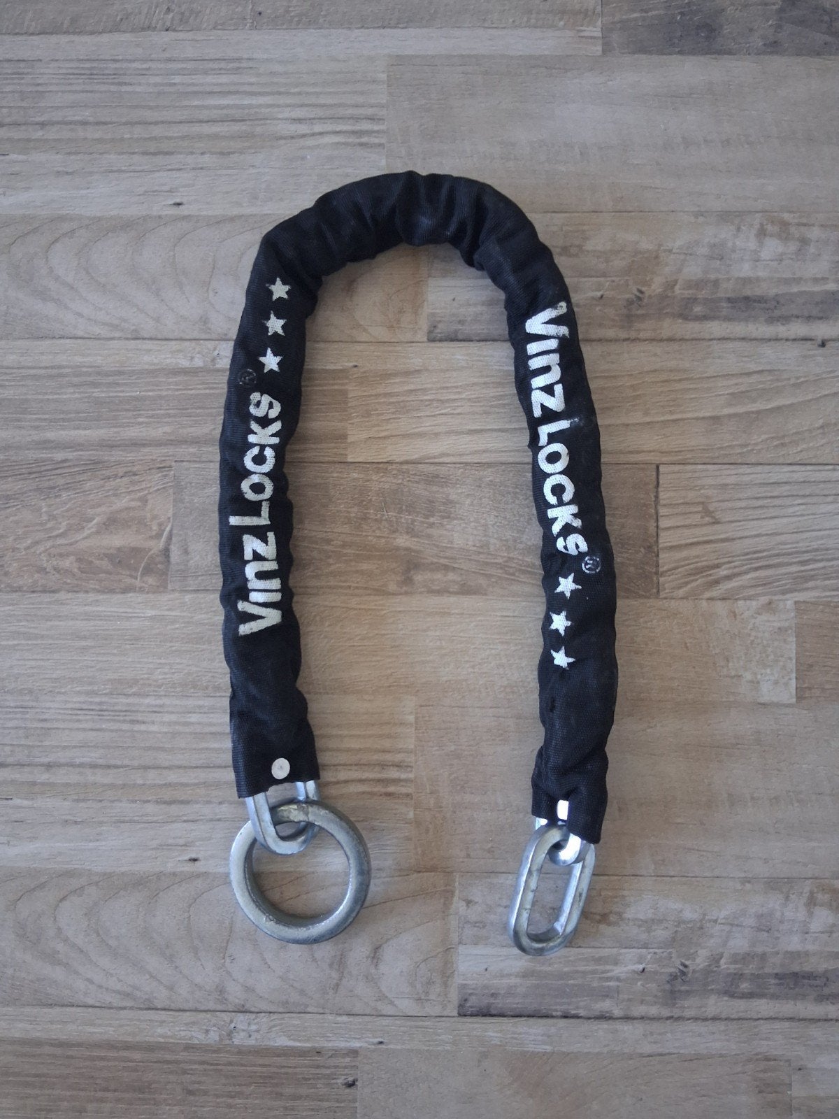 Vinz locks Art3 kettingslot, Ophalen, Kettingslot
