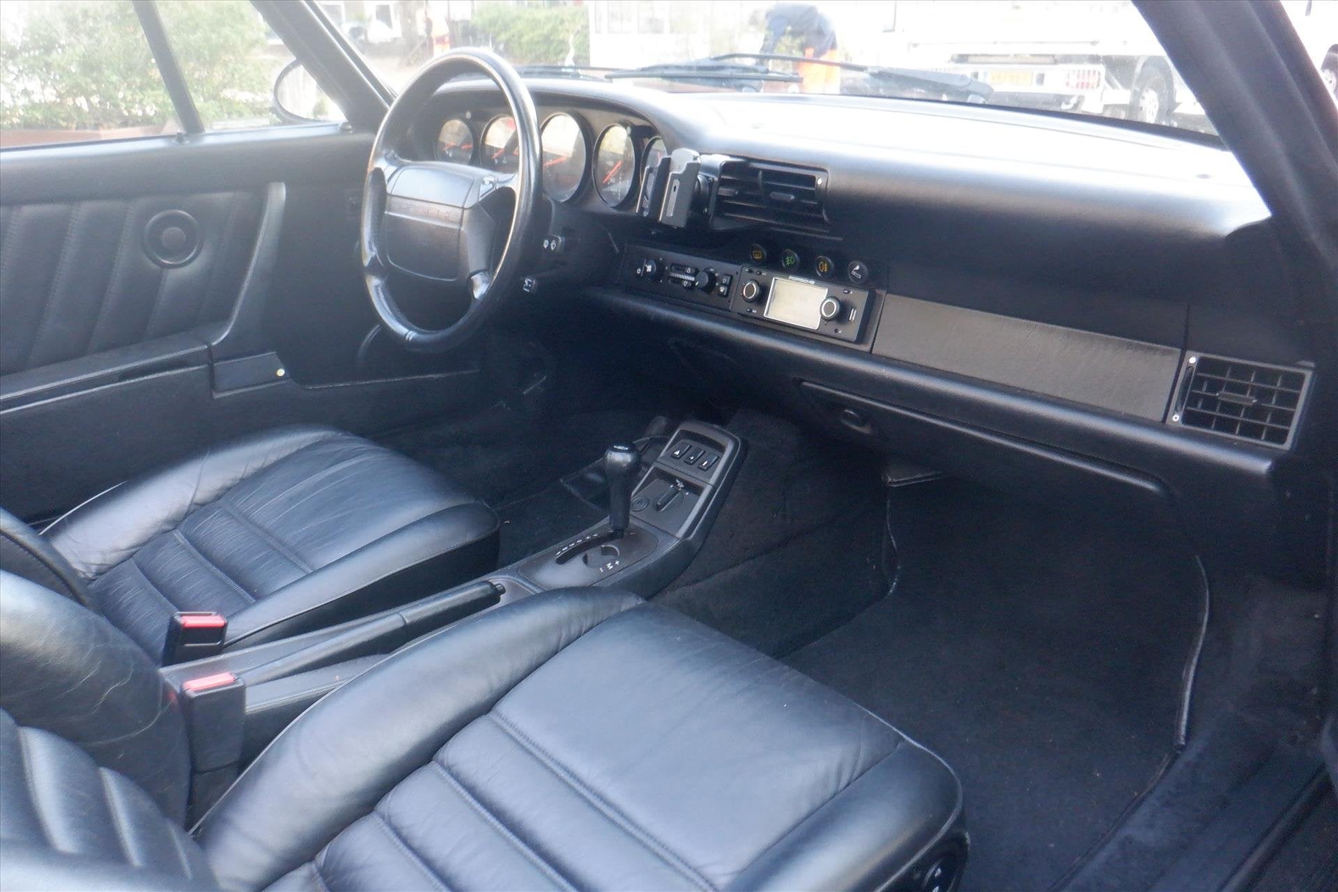 Porsche 911 3.6 CARRERA 2 CABRIO AUT TL U9, foto 11