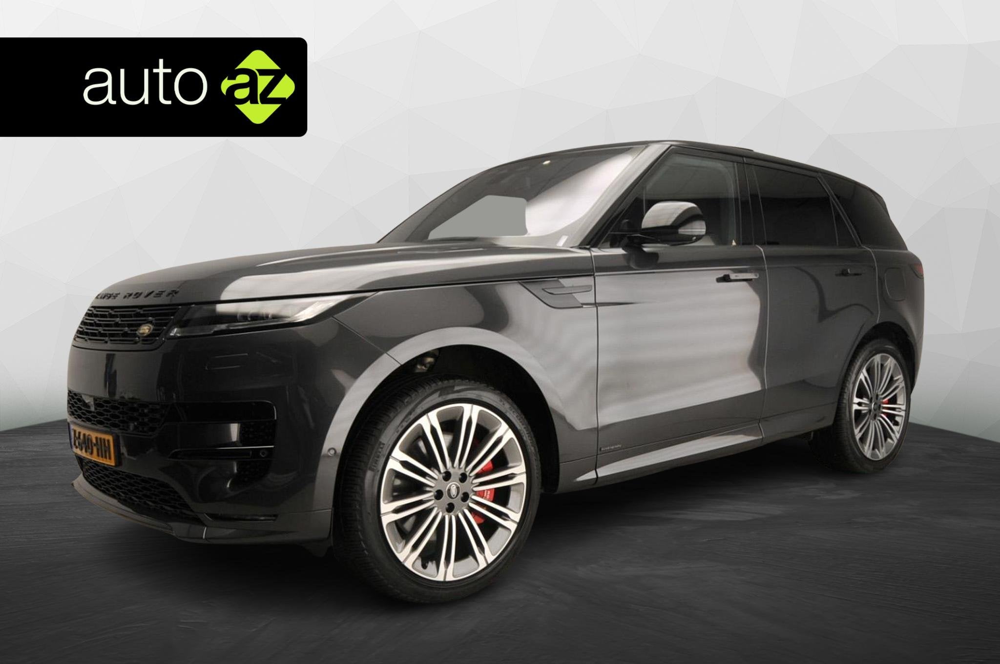 Land Rover Range Rover Sport 3.0 P510e Autobiography | Pano