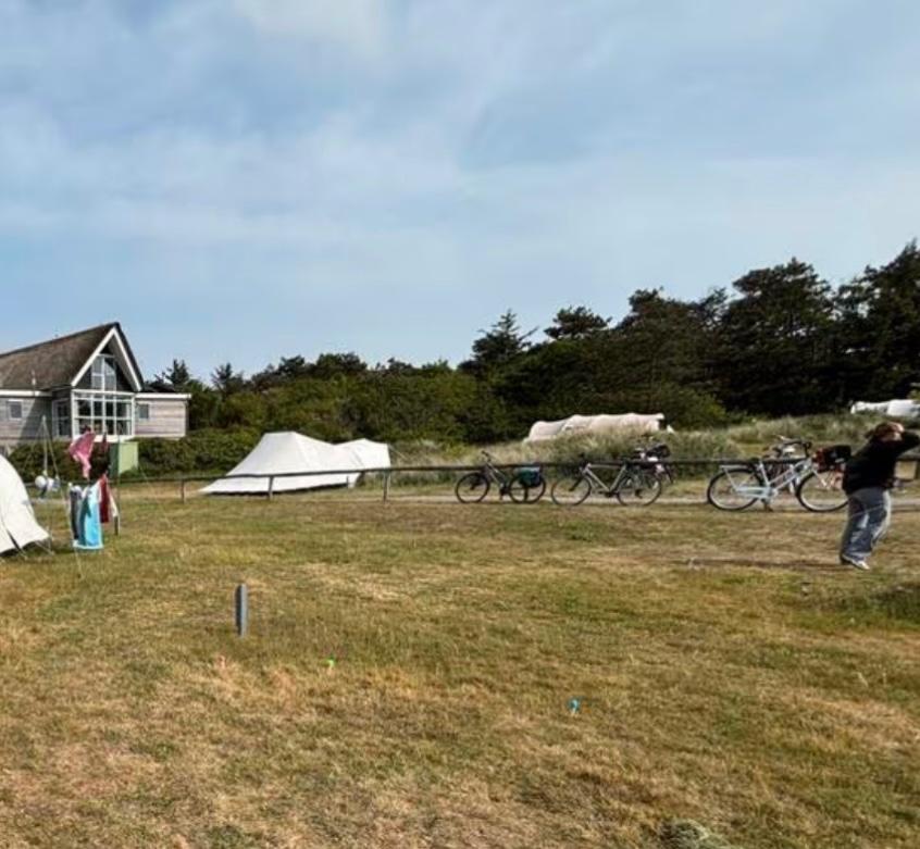 Diverse mogelijkheden !! tent op Stortemelk, Vlieland, Ophalen, Zo goed als nieuw, Tot en met 6