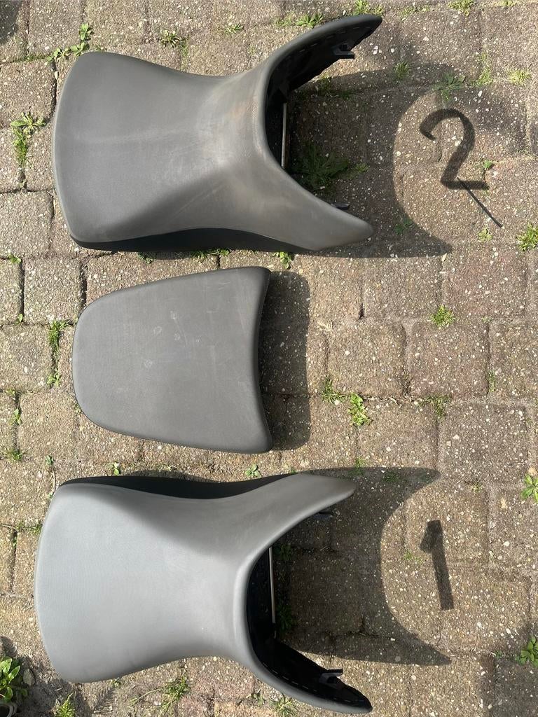 Zadel(s) BMW R1200GS(A), Ophalen of Verzenden, Gebruikt