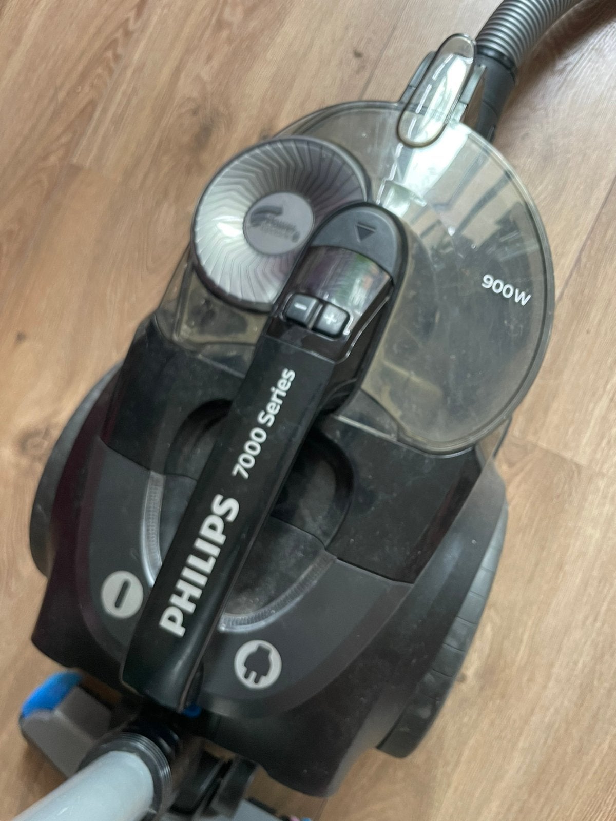Onderdelen Philips 7000 stofzuiger, Philips, Niet werkend, Sledestofzuiger, Minder dan 1200 watt