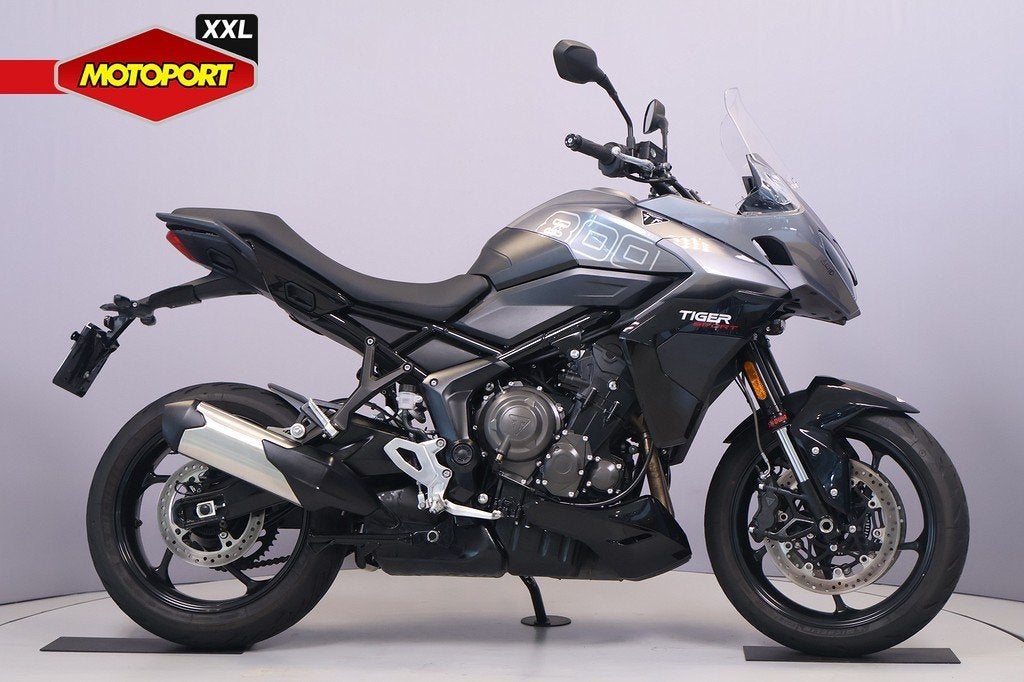 Triumph TIGER SPORT 800 (bj 2025), Motoren, Motoren | Triumph, Triumph Motocycles, Bedrijf, Triumph.Benelux@triumph.co.uk, Toermotor
