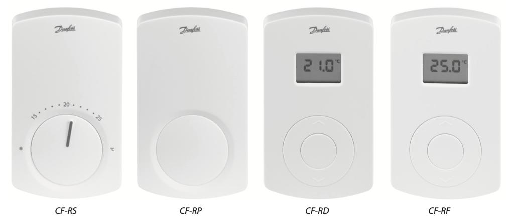 Gezocht Danfoss CF-RD thermostaat, Ophalen of Verzenden