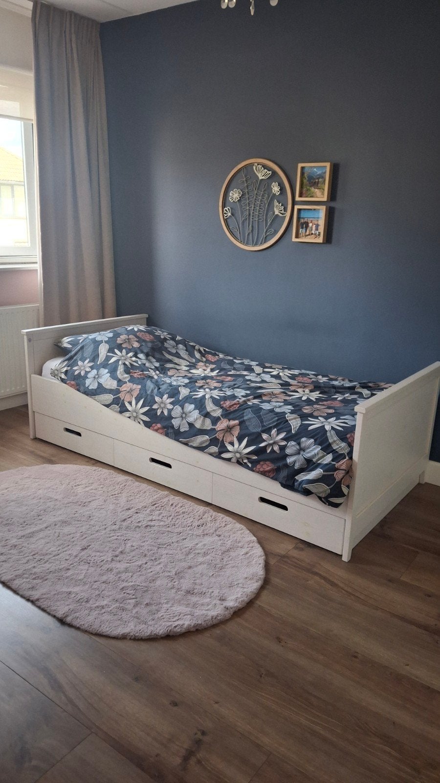 1 persoonsbed, Ophalen, Gebruikt, Eenpersoons