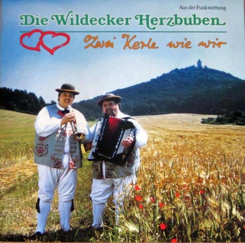 Die Wildecker Herzbuben - Zwei Kerle wie wir CD, Cd's en Dvd's, Schlager, Ophalen of Verzenden, Nieuw in verpakking, Album