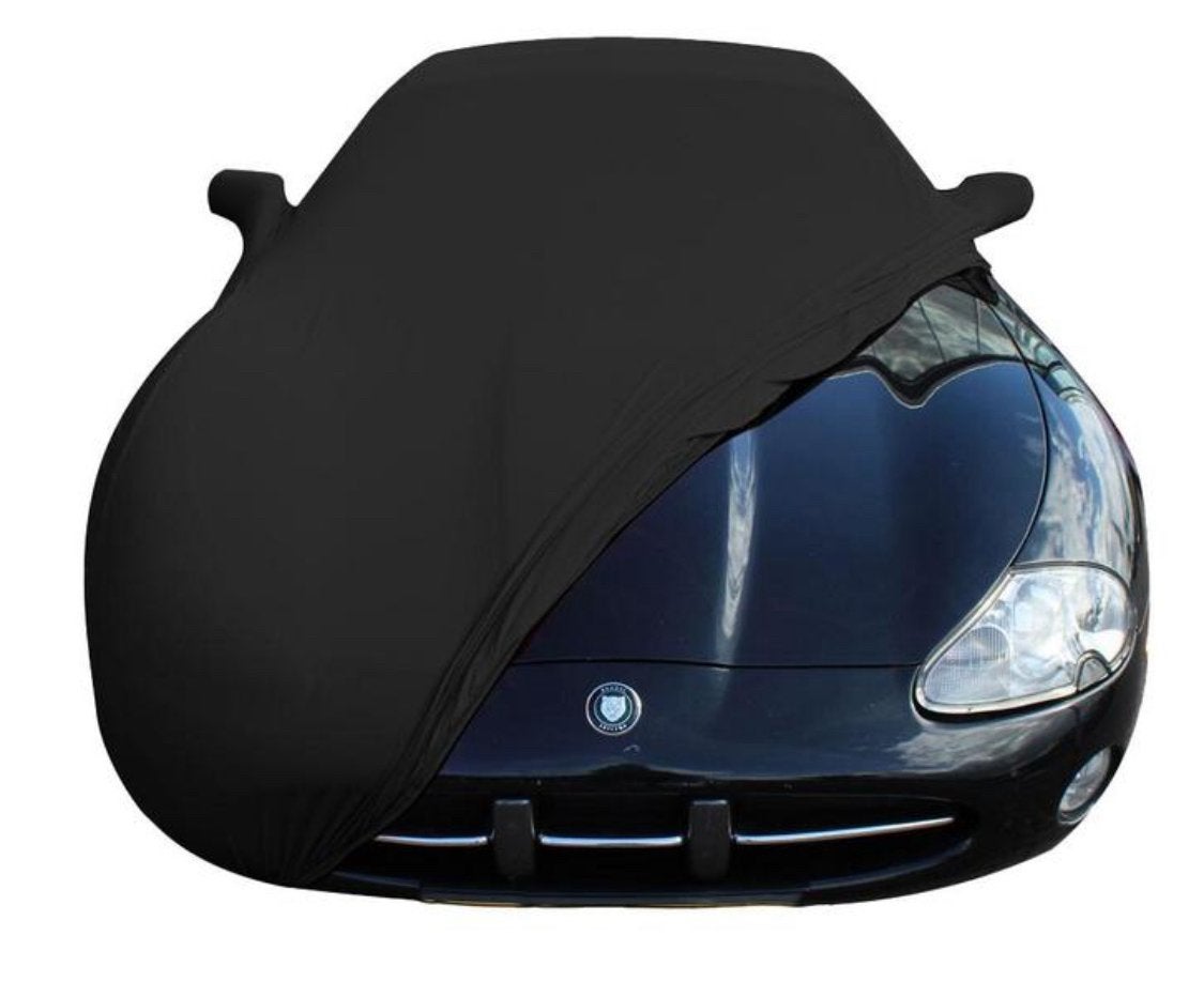 Indoor autohoes voor Jaguar XKR / XK8 (zo goed als nieuw), Auto-onderdelen, Ophalen of Verzenden, Gebruikt, Jaguar