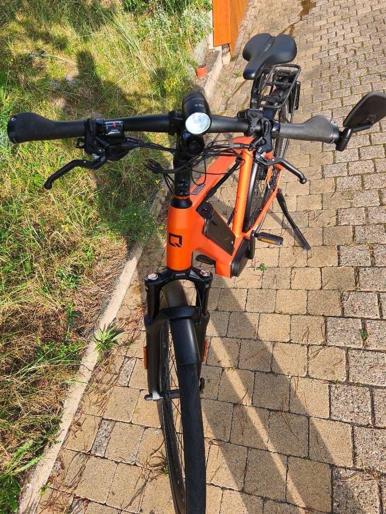Foto 6 van QWIC MA11 Speed Pedelec (2023) | 735Wh / 97% SOH