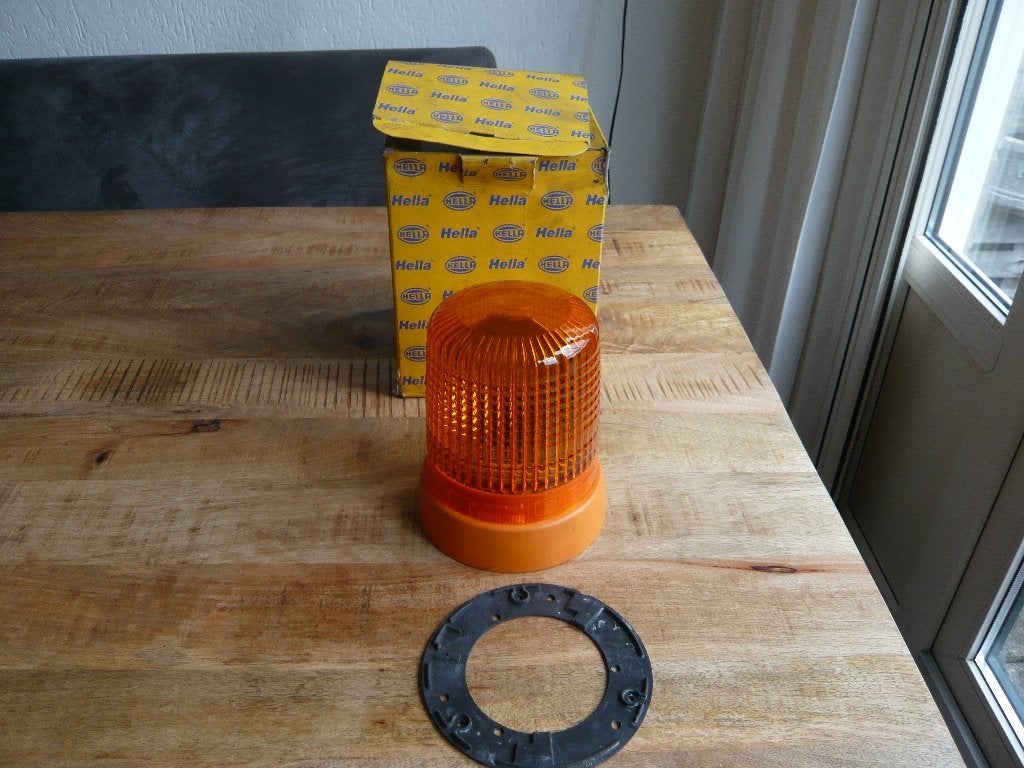 nieuwe Hella Zwaailicht, Auto-onderdelen, Ophalen of Verzenden, Nieuw
