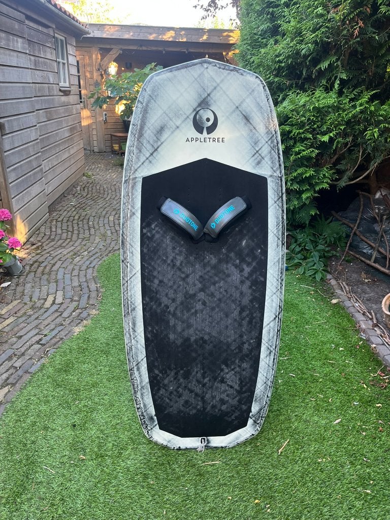 Appletree Appleslice 4'9, 70 l., Watersport en Boten, Wingsurfen, Ophalen, Gebruikt, Wingsurf-board