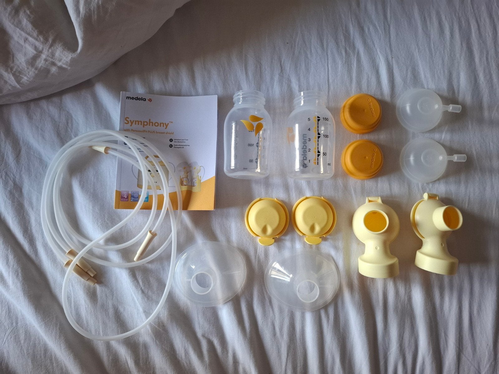 Medela PersonalFit plus pompset, Ophalen, Nieuw, Borstkolf, Medela