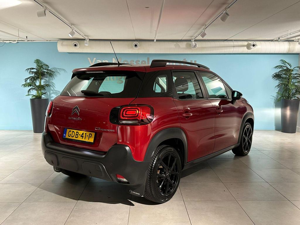 Citroen C3 Aircross 1.2 PureTech S&S Business, 12 maanden, Gebruikt, Euro 6, 1199 cc