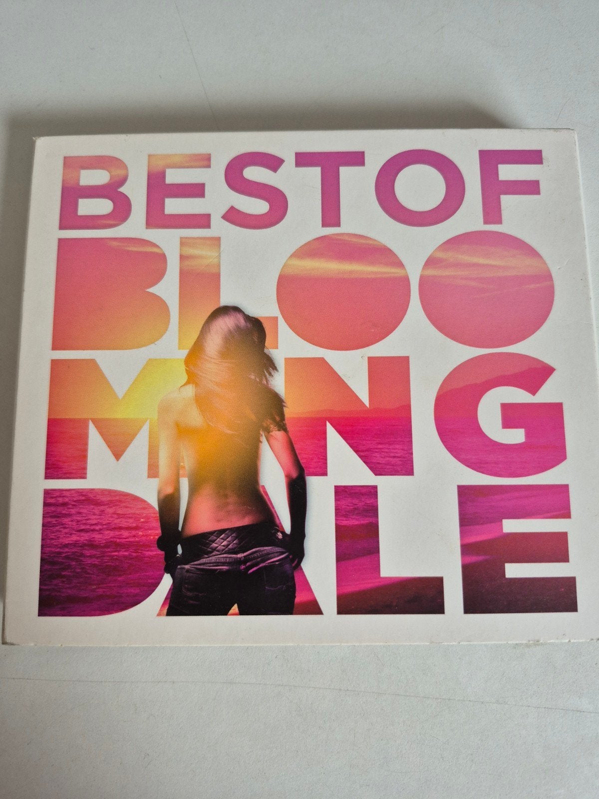 3cd Best of Bloomingdale - 10th Anniversary edition, Boxset, Dance, Ophalen of Verzenden, Zo goed als nieuw